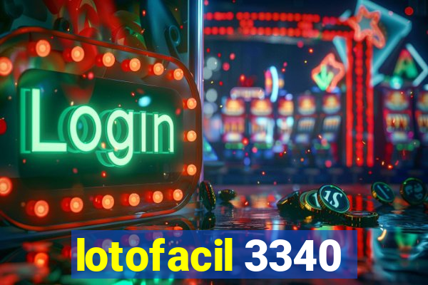 lotofacil 3340